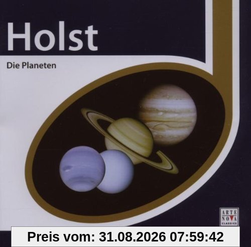 Esprit/the Planets