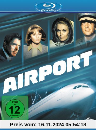 Airport [Blu-ray]