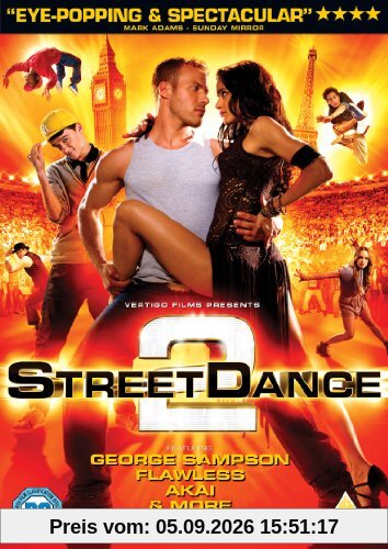 StreetDance 2 [UK Import]
