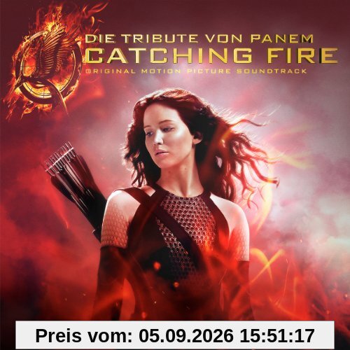 Die Tribute von Panem - Catching Fire (Deluxe Edition)