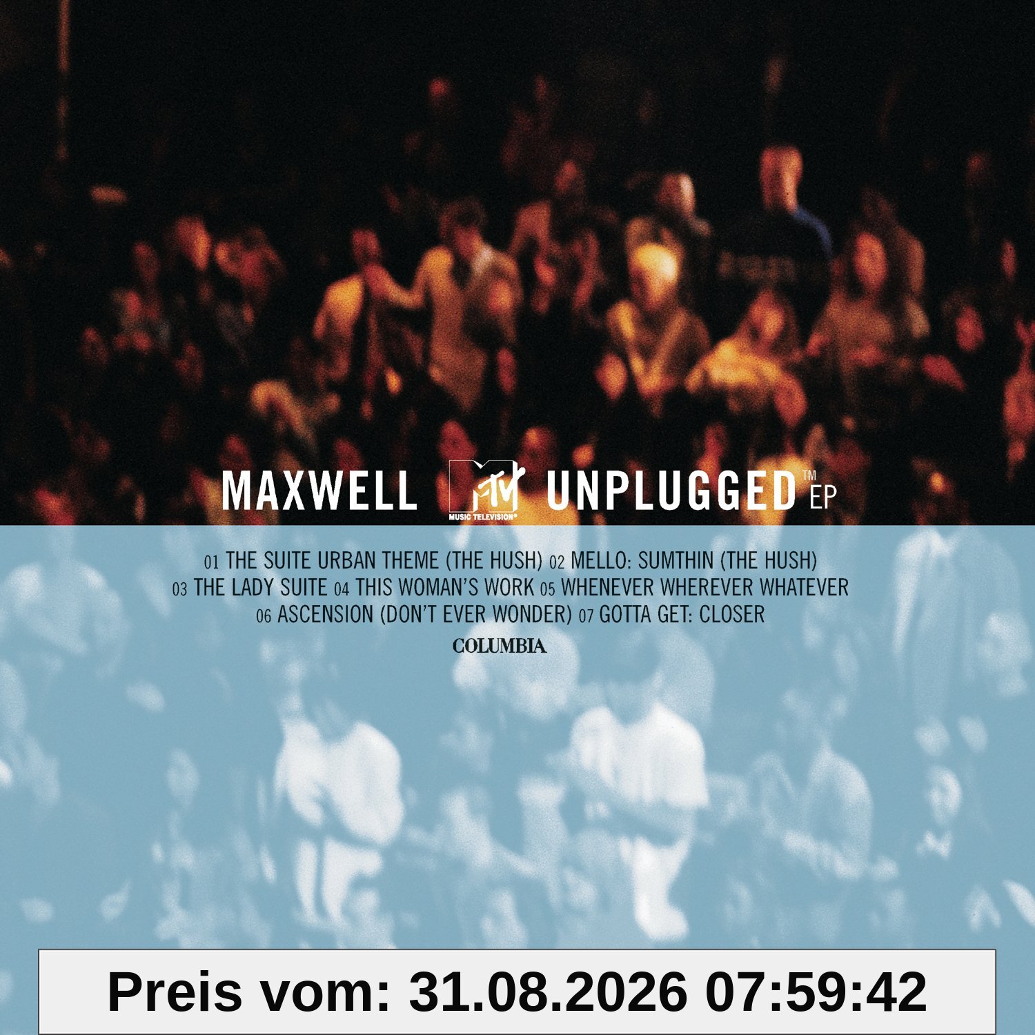 Unplugged [Ep]