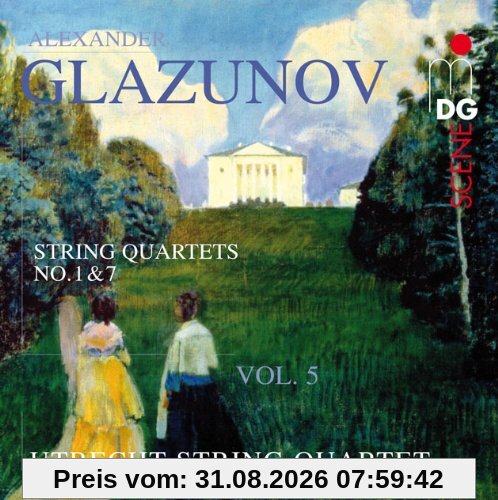 String Quartets Vol.5