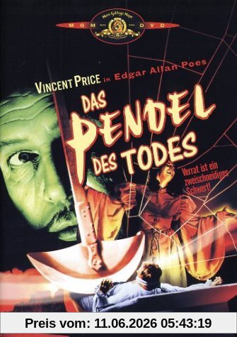 Das Pendel des Todes