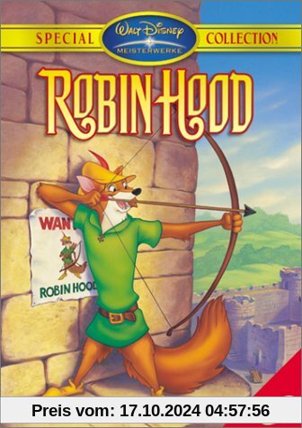 Robin Hood (Special Collection)