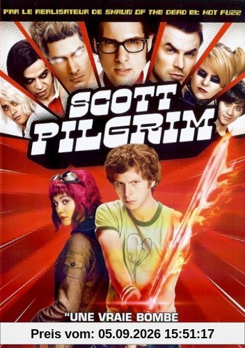 Scott pilgrim vs the world [FR Import]