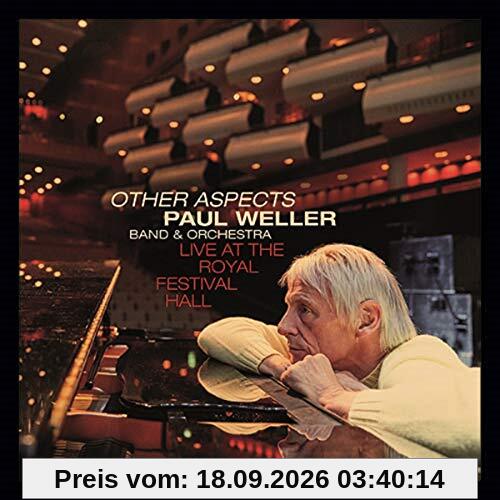 Paul Weller Other Aspects, Live At The Royal Festival Hall