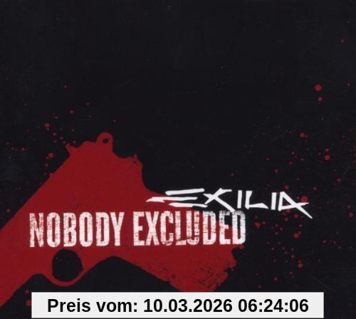 Exilia Nobody Excluded/Ltd.Edition
