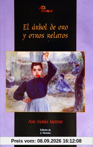 Árbol de oro y otros relatos (Castellano - Bruño - Anaquel)