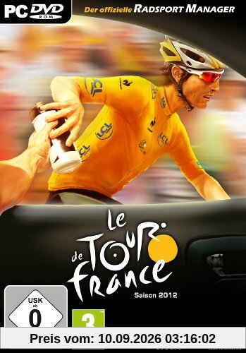 Le Tour de France Saison 2012: Der offizielle Radsport Manager 2012