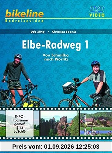 Radreisevideo Elbe-Radweg 1