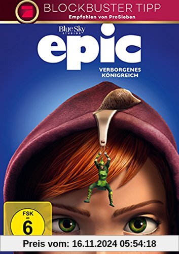 Epic - Verborgenes Königreich