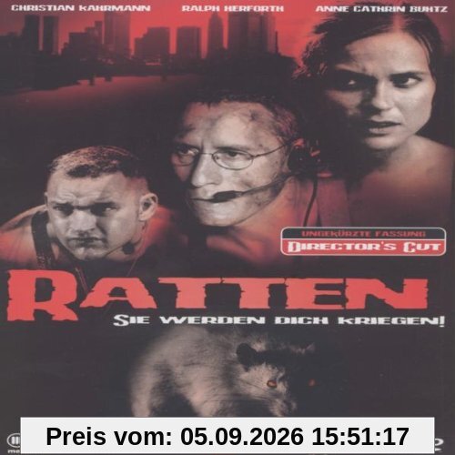 Ratten - Sie werden dich kriegen!