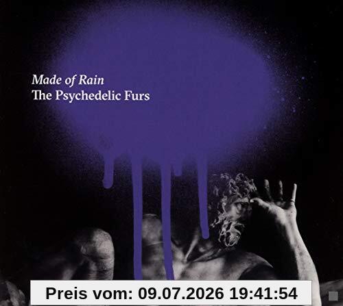 the Psychedelic Furs Made Of Rain