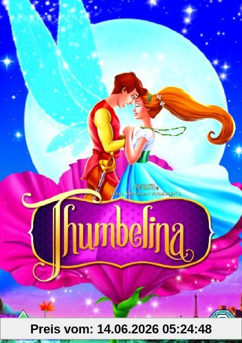 unbekannt Thumbelina - Dvd [Uk Import]