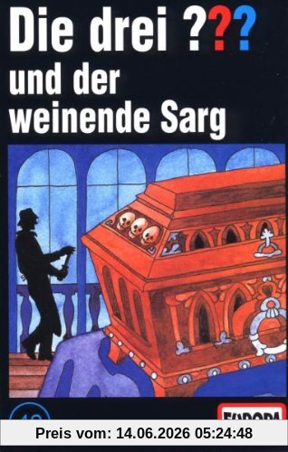Die Drei ??? 42 Folge 042/und Der Weinende Sarg [Musikkassette]