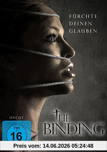 Gus Krieger The Binding