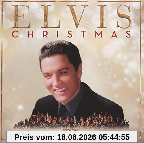Elvis Presley Christmas With Elvis And The Royal Philharmonic Or
