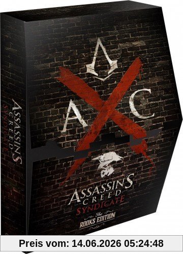 Assassin's Creed Syndicate - The Rooks Edition [AT-PEGI] - [PlayStation 4]