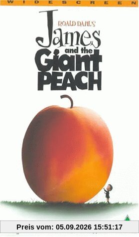 James And The Giant Peach [UK Import]