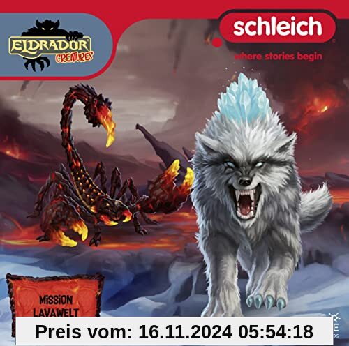 Schleich Eldrador Creatures CD 11