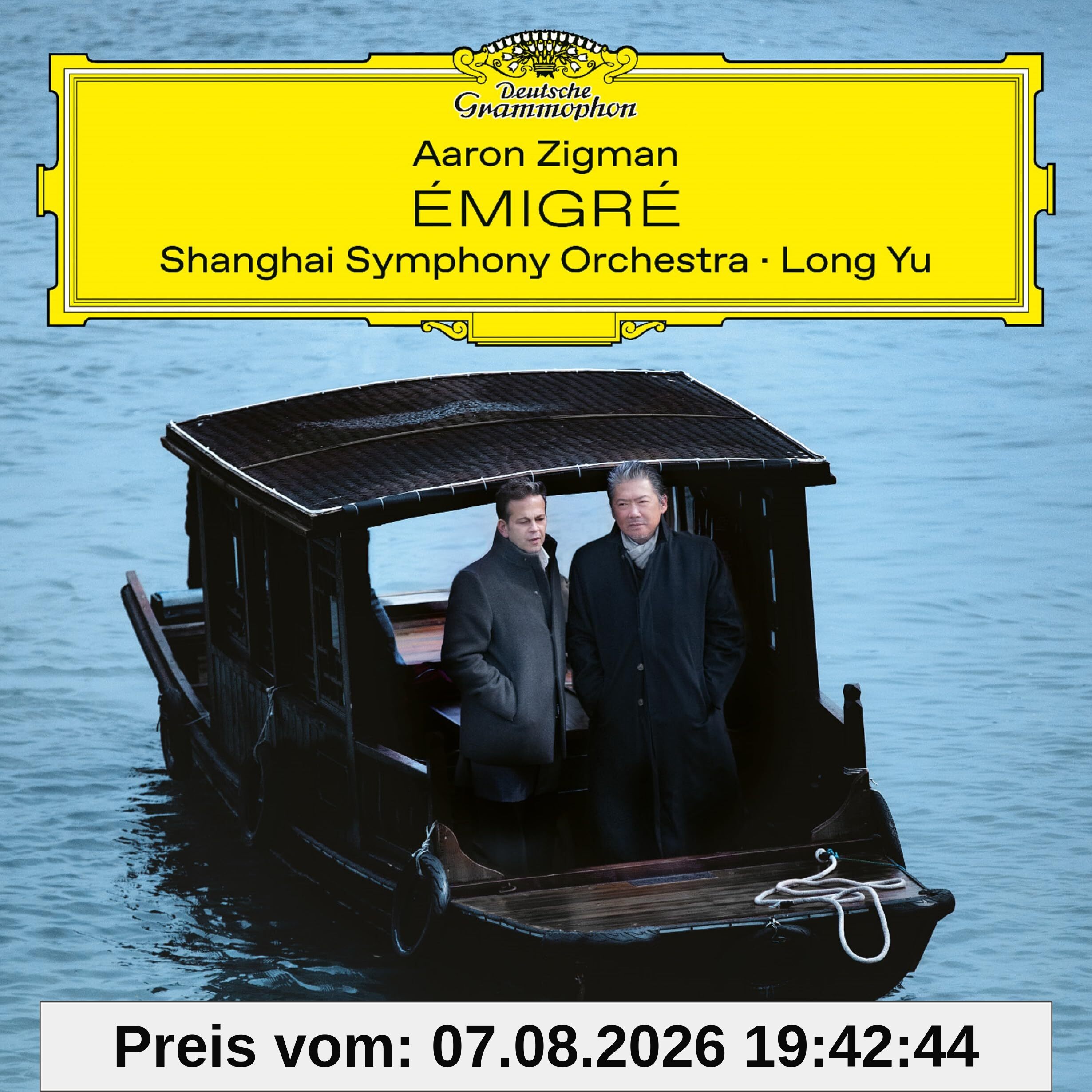 Long Yu Émigré