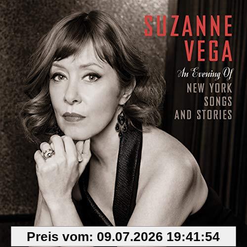 Suzanne Vega An Evening Of New York Songs And Stories
