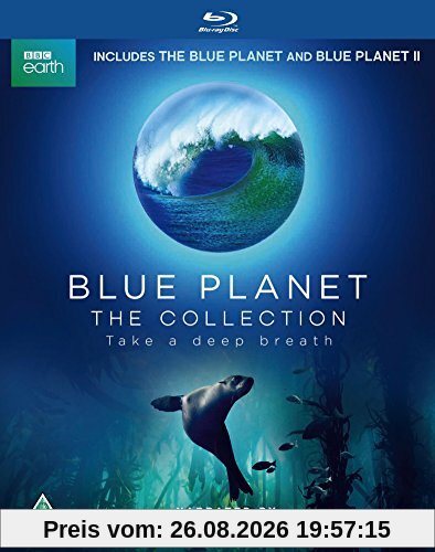 Blue Planet - The Collection [Blu-ray] [UK Import]