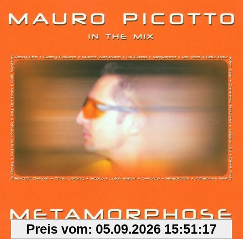 Mauro Picotto in the Mix