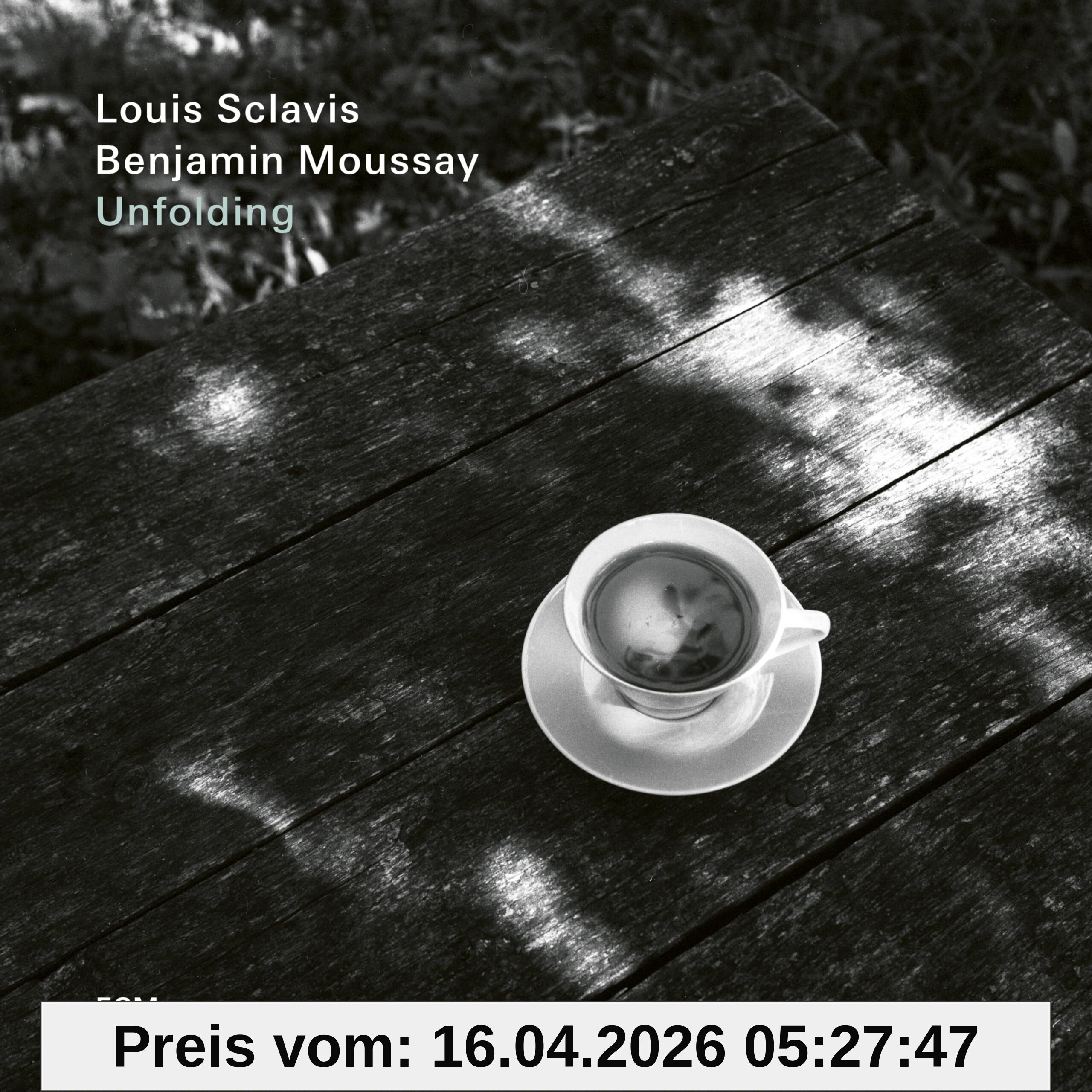 Unfolding [Vinyl LP]