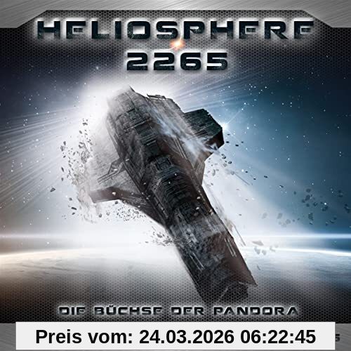 Folge 15: die Büchse der Pandora