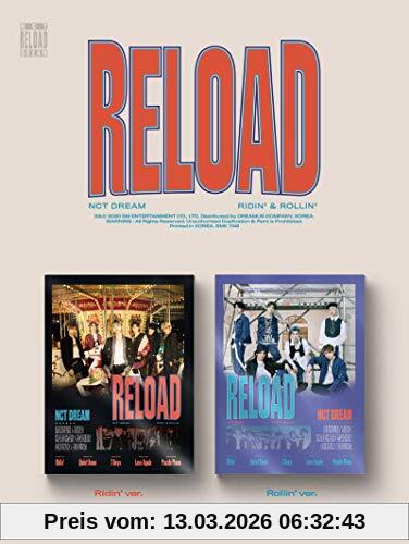 Nct Dream Reload