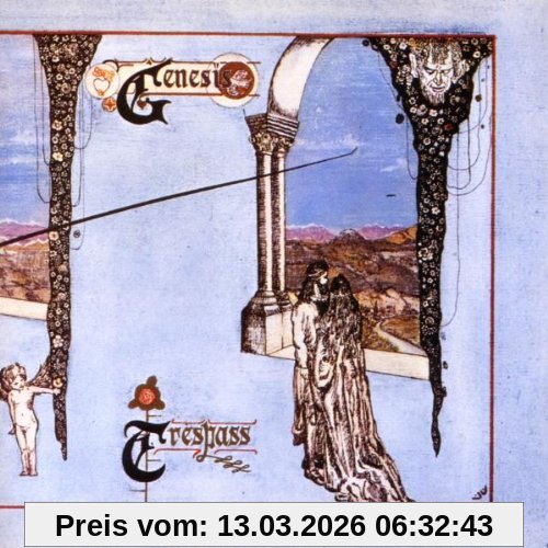 Genesis Trespass