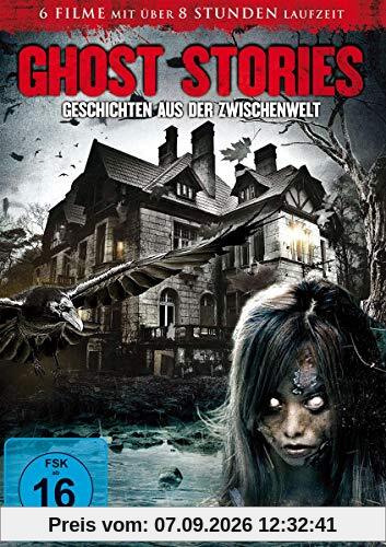 Ghost Stories - Geschichten aus der Zwischenwelt [2 DVDs]