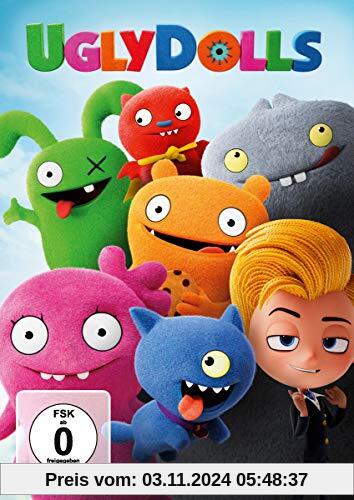 UglyDolls