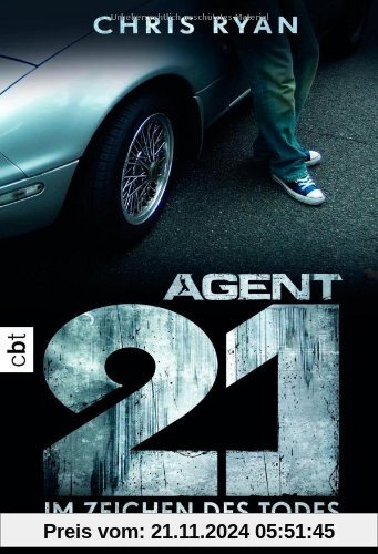 Agent 21 - Im Zeichen des Todes: Band 1