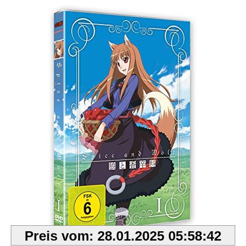 Spice & Wolf - Staffel 1 - Vol. 1 - [DVD]