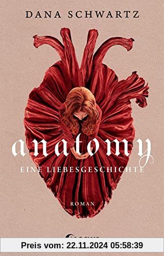 Anatomy: Eine Liebesgeschichte – Lass dich entführen in die geheimnisvolle Regency-Welt dieses #1 New York Times Bestsel