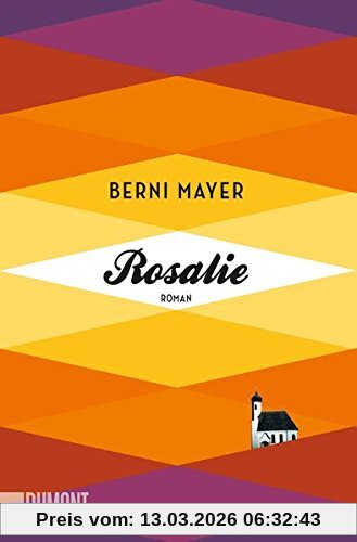 Berni Mayer Taschenbücher, Rosalie, Roman