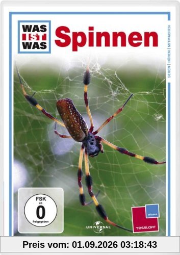 Spinnen / Spiders, DVD