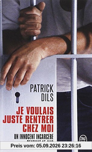 Je voulais juste rentrer chez moi...