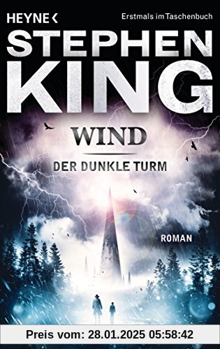 Wind: Roman (Der Dunkle Turm, Band 8)