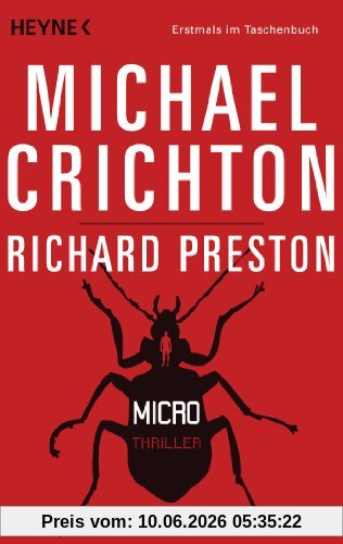 Micro: Thriller
