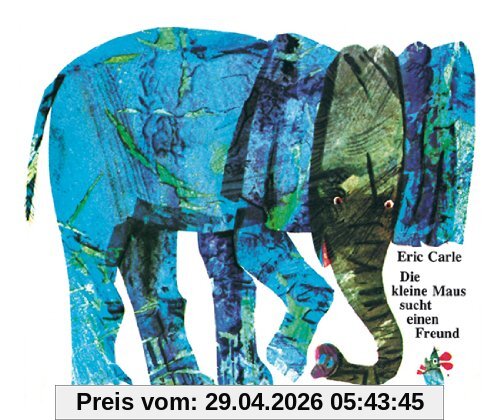 Die kleine Maus sucht einen Freund