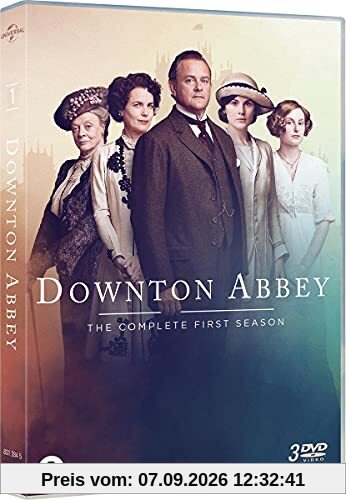 Downton Abbey - Seizoen 1 (1 DVD)