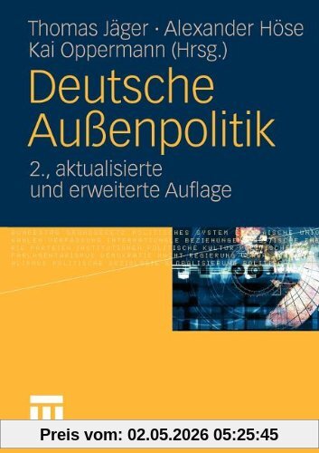 Deutsche Außenpolitik (German Edition)