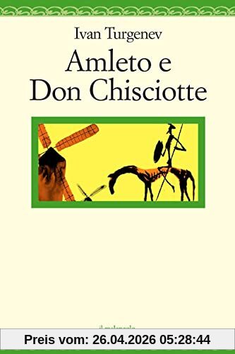 Amleto e Don Chisciotte (Nugae)