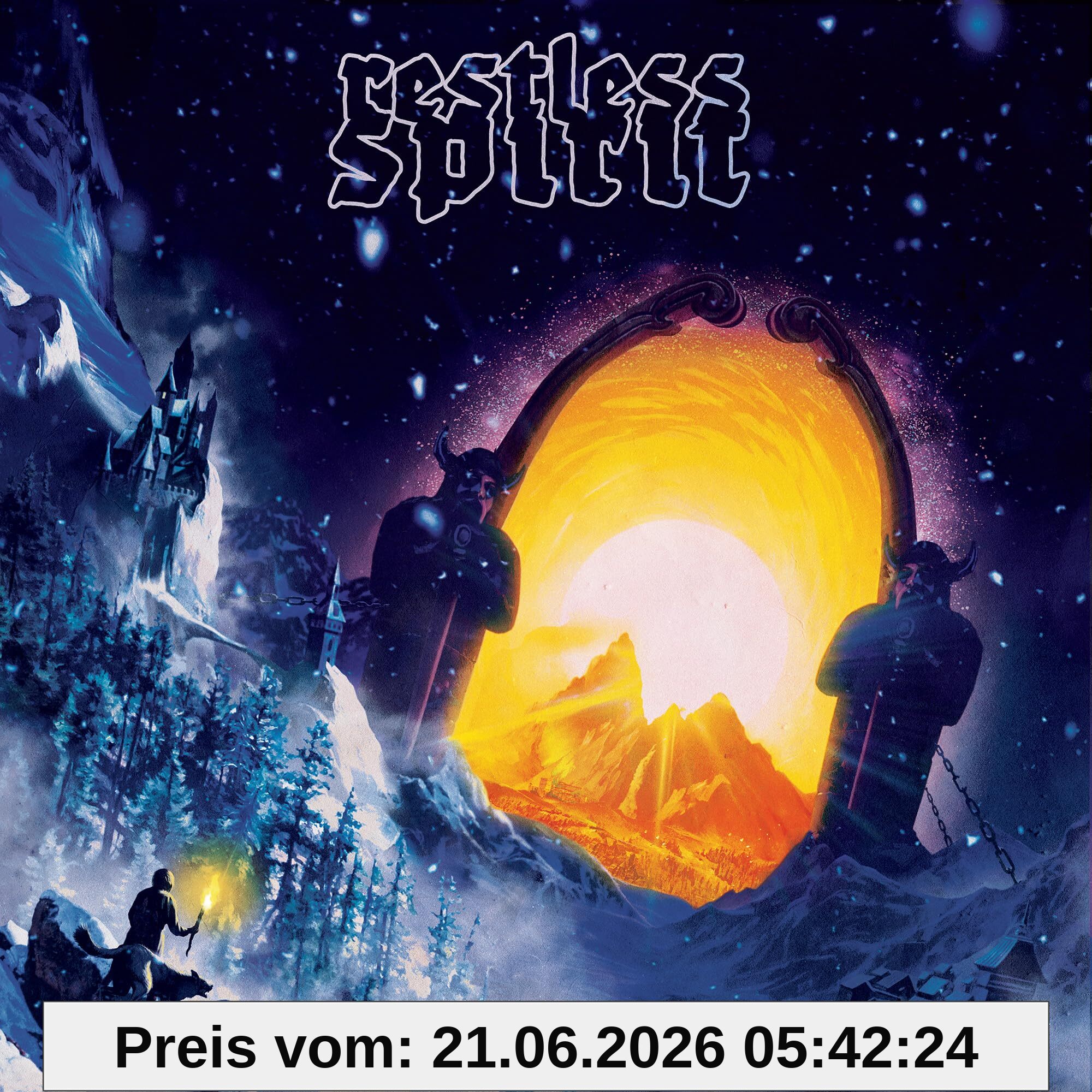 Restless Spirit