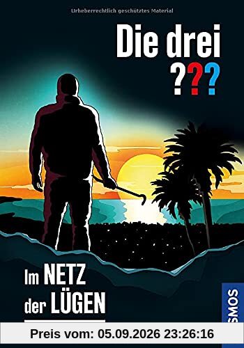Die drei ??? Im Netz der Lügen