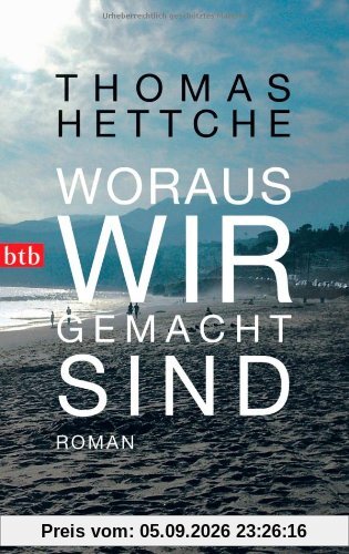 Woraus wir gemacht sind