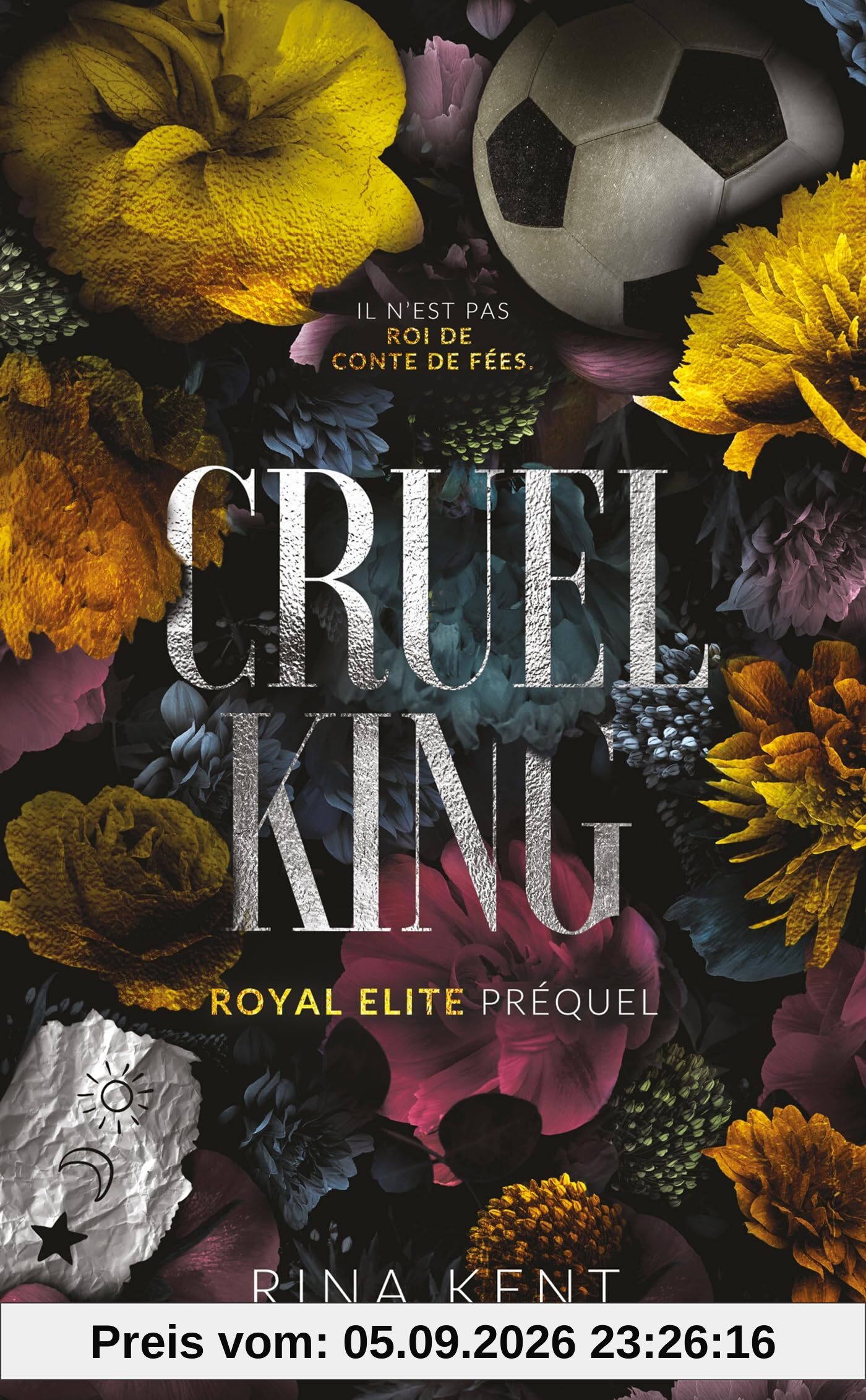 Royal Elite. Vol. 0. Cruel King
